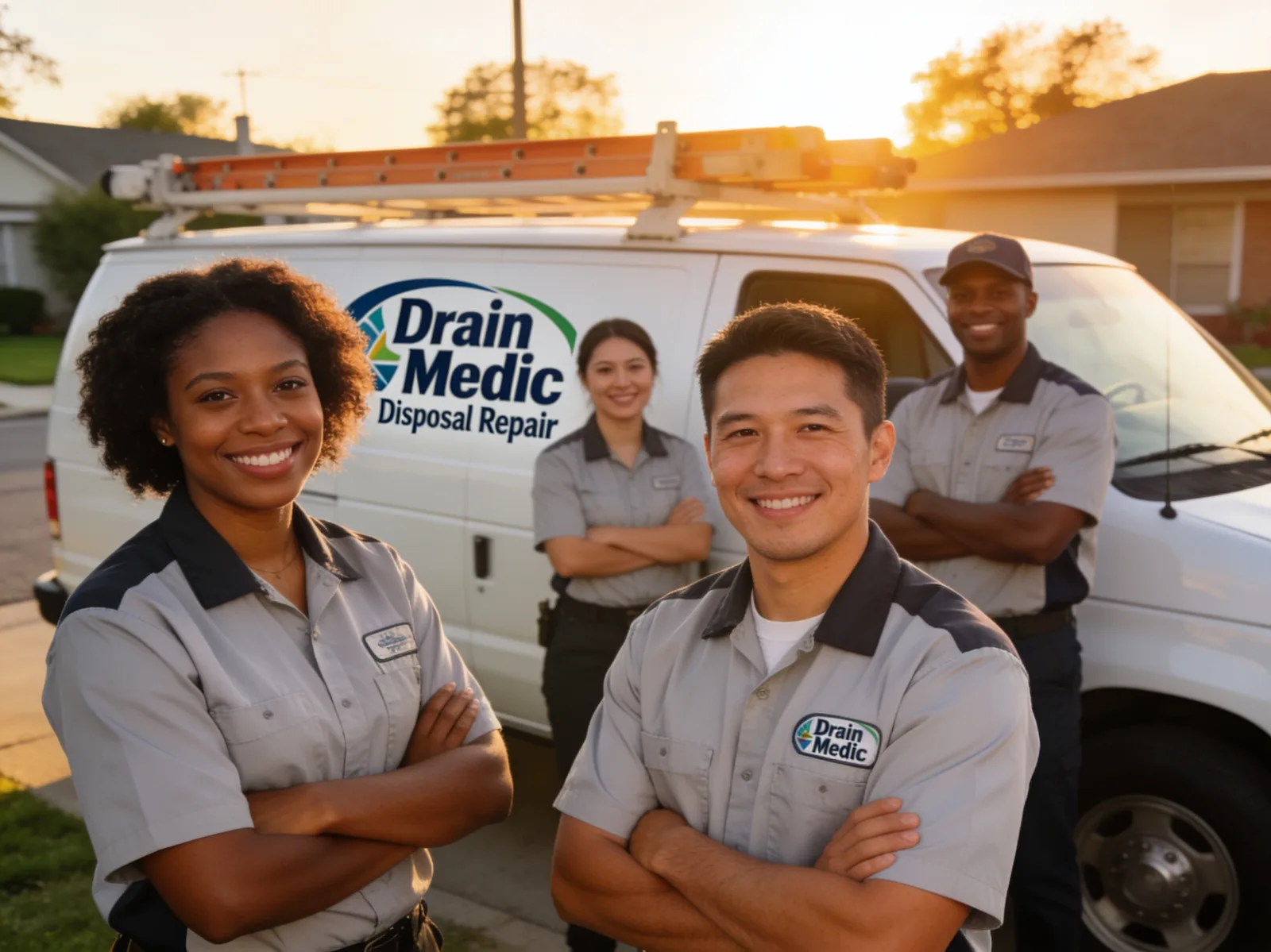 Garbage Disposal Repair company in Neillsville, WI